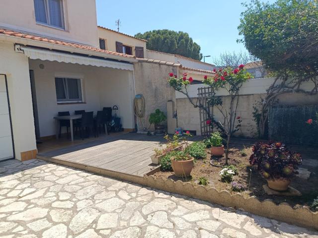 Maison vente à Montpellier, Sète