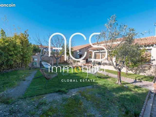 Maison vente à Istres, Châteauneuf-les-martigues