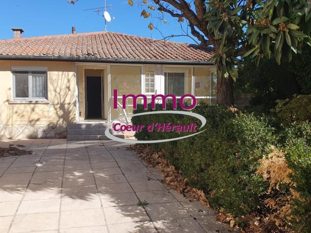 Maison vente à Lodève, Gignac