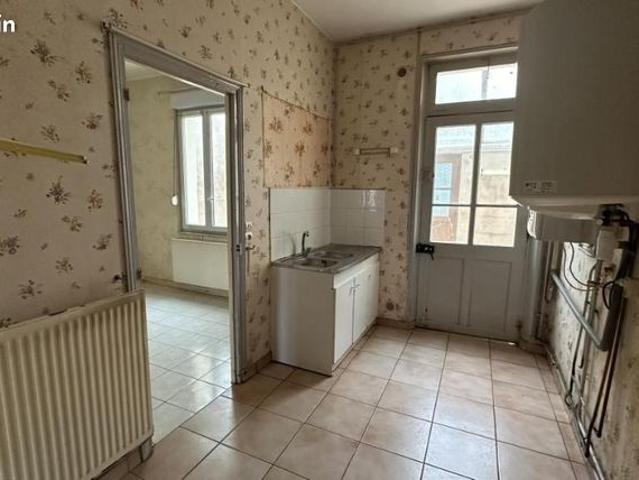 Maison vente à Ham, Somme
