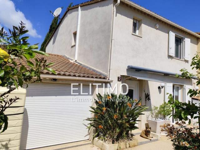 Maison vente à Grasse, Carros