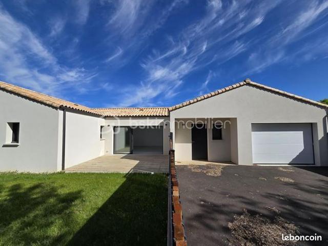Maison vente à Les Sables-d'Olonne, Saint-hilaire-la-forêt
