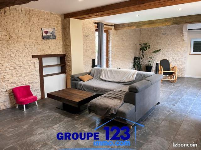 Maison vente à Bourges, Chassy