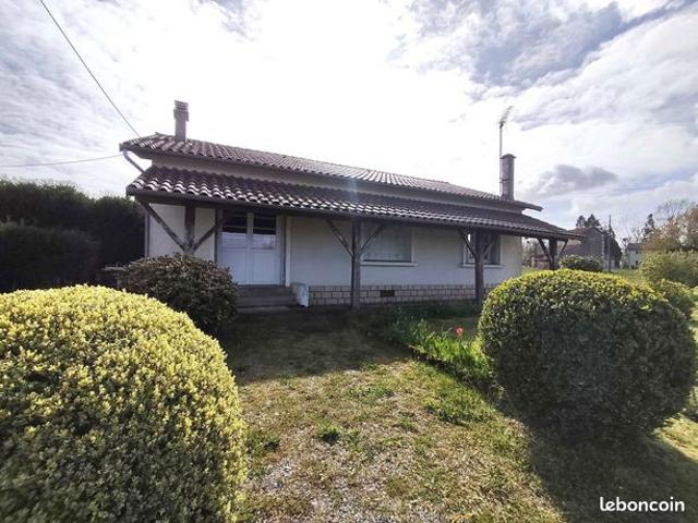 Maison vente à Confolens, Nouvelle-Aquitaine