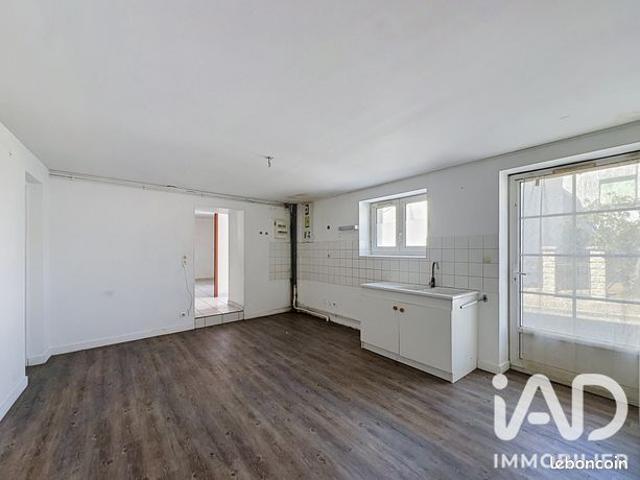Maison vente à La Rochelle, La Grève-sur-mignon