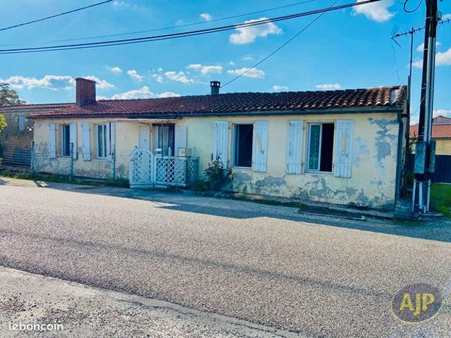 Maison vente à Lesparre-Médoc, Saint-germain-d'esteuil