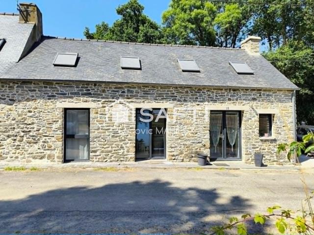 Maison vente à Vannes, Bretagne