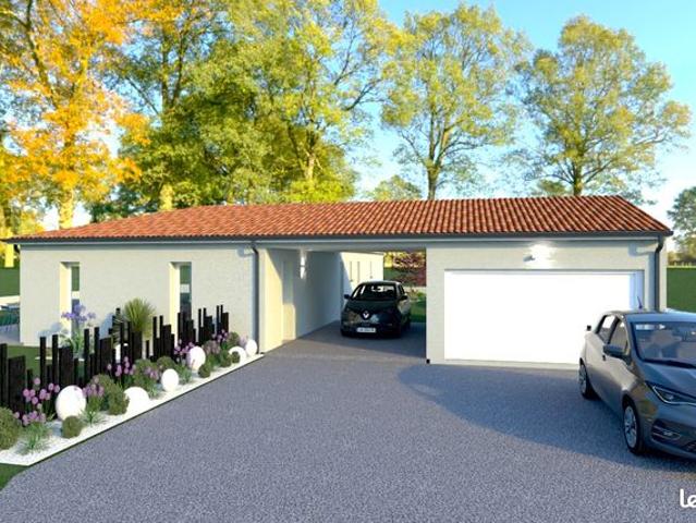 Maison vente à Toulouse, Nailloux