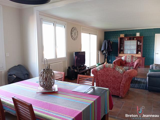 Maison vente à Mayenne