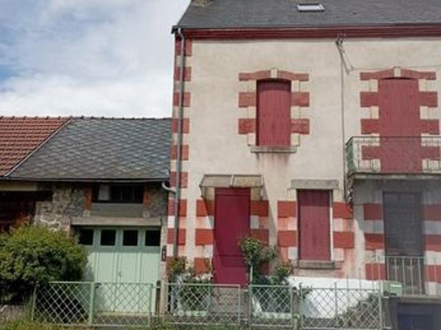 Maison vente à Vichy, Le Mayet-de-montagne