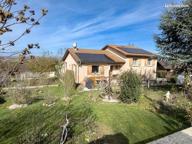 Maison vente à Vienne, Thodure