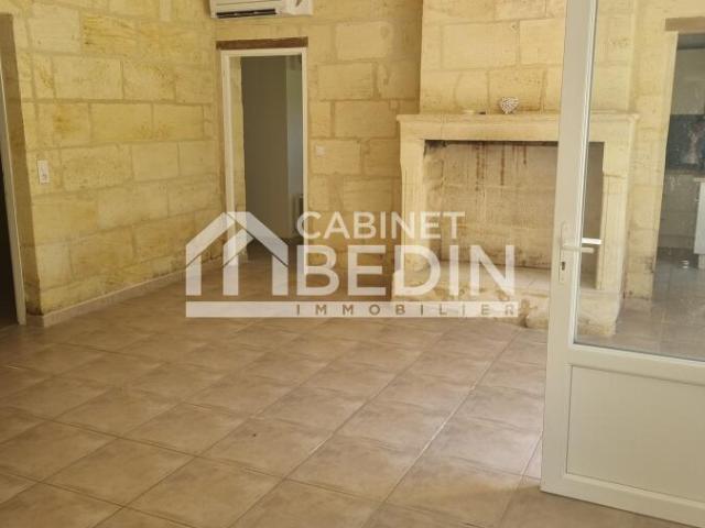 Maison location à Bordeaux, Fargues-saint-hilaire
