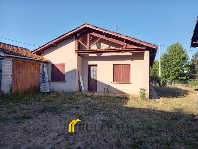 Maison vente à Blaye, Saint-ciers-de-canesse