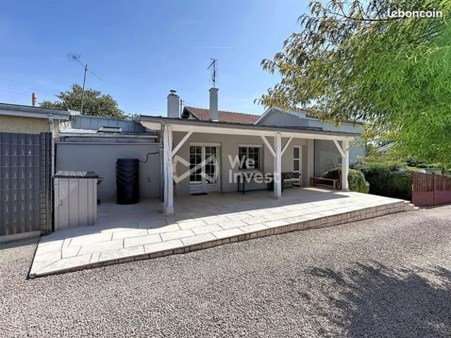 Maison vente à Pau, Lons