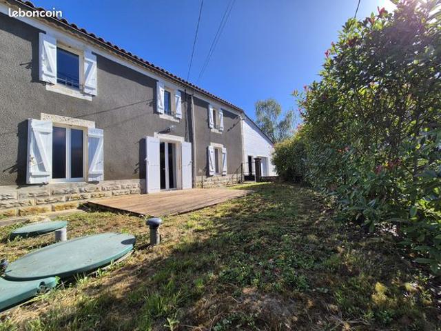 Maison vente à Langon, Saint-hilaire-du-bois