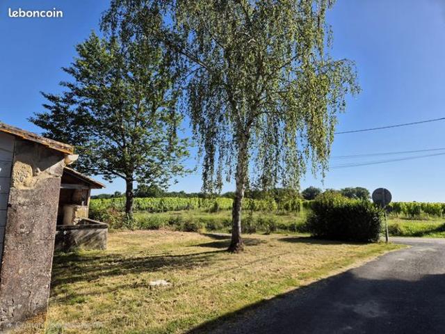 Maison vente à Langon, Saint-hilaire-du-bois