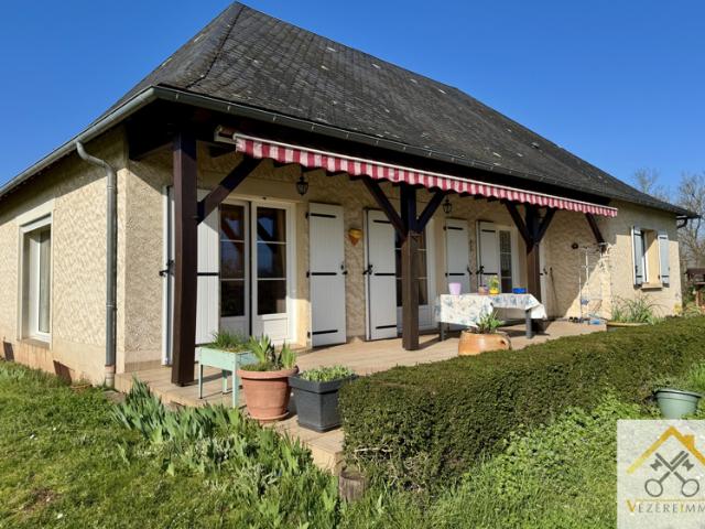 Maison vente à Brive-la-Gaillarde, Vars-sur-roseix
