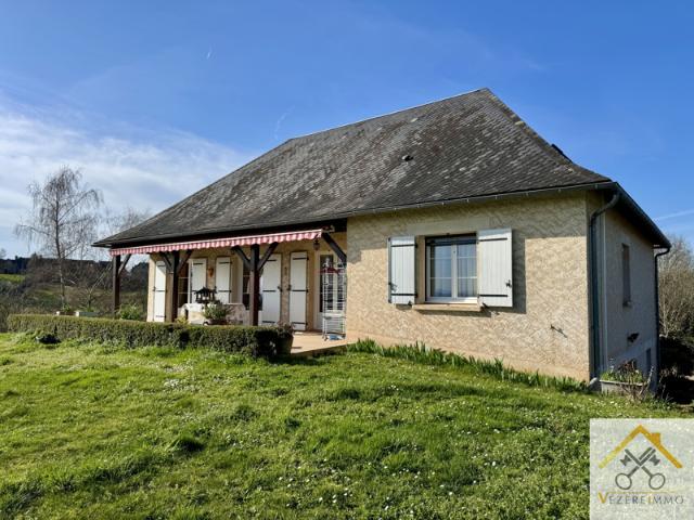Maison vente à Brive-la-Gaillarde, Vars-sur-roseix