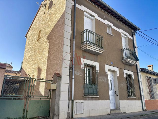 Maison vente à Perpignan
