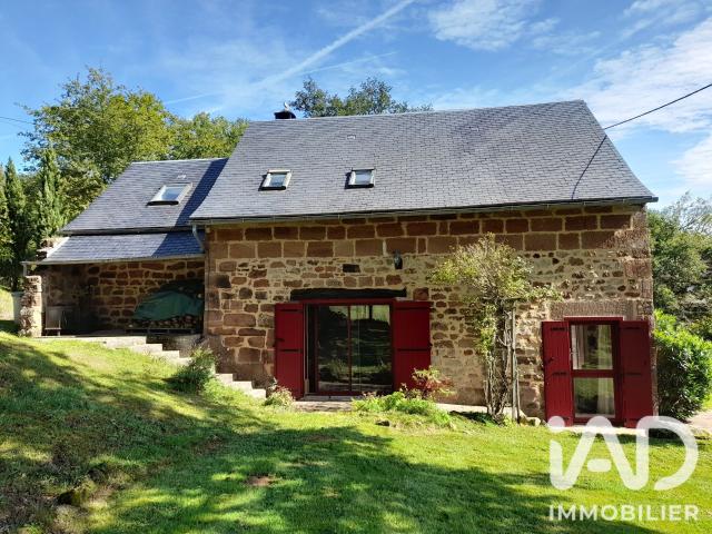 Maison vente à Brive-la-Gaillarde, Louignac