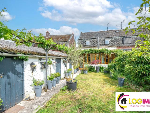Maison vente à Avesnes-les-Aubert, Nord