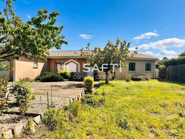 Maison vente à Bordeaux, Le Taillan-médoc