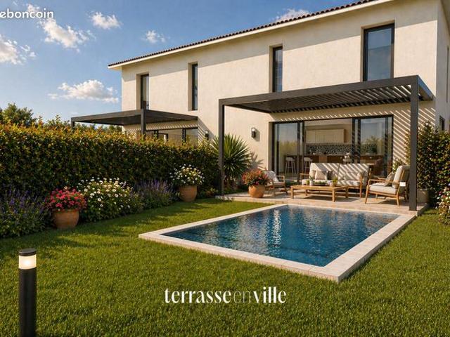 Maison vente à Marseille, La Ciotat