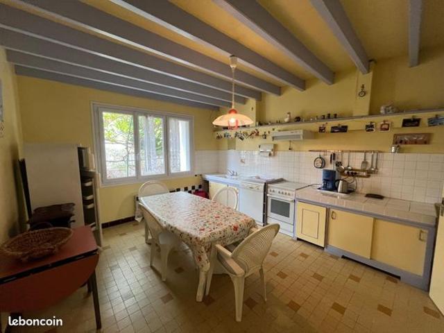 Maison vente à Rochefort, Mornac-sur-seudre