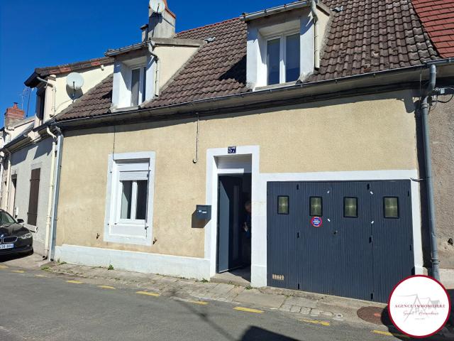 Maison vente à Saint-Amand-Montrond, Saint-amand-montrond