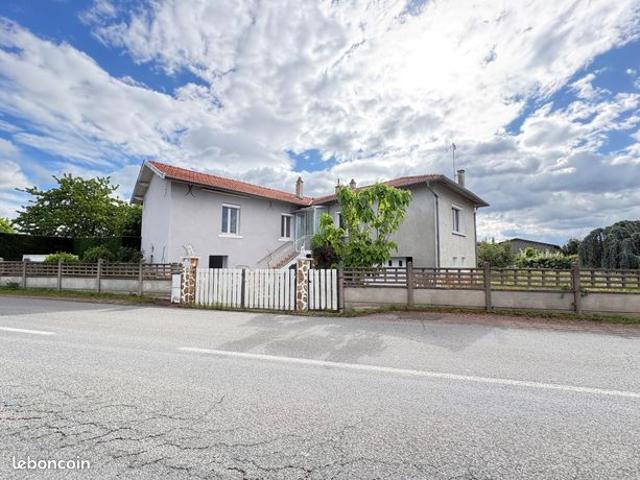 Maison vente à Roanne, Pouilly-les-nonains