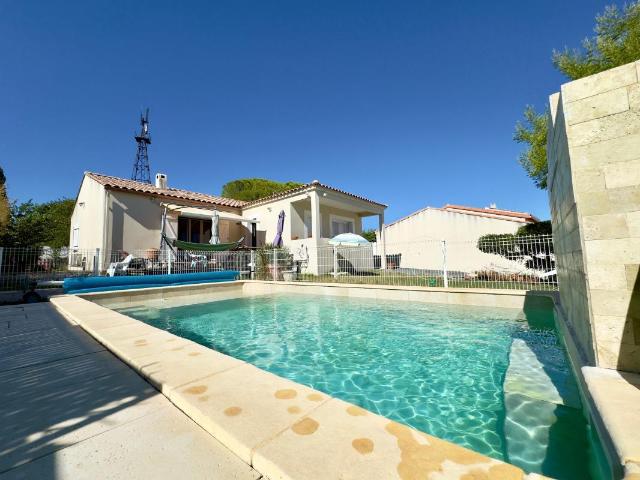 Maison vente à Saint-Mathieu-de-Tréviers, Hérault