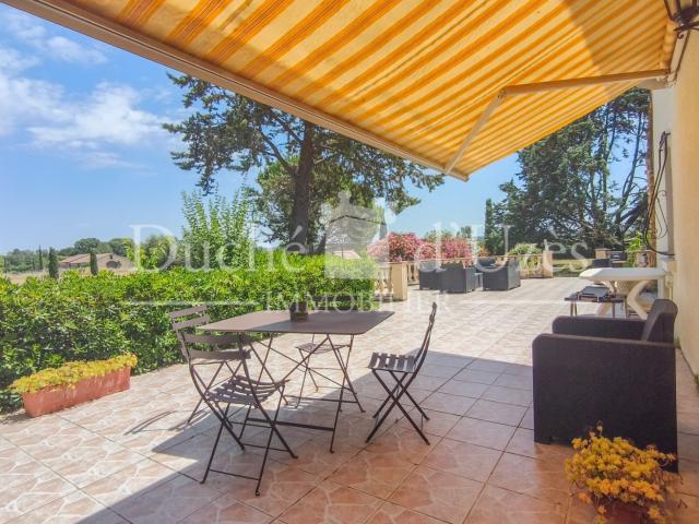 Maison vente à Uzès, Gard