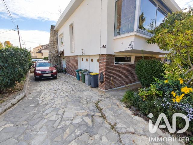 Maison vente à Ézanville, Val-d'Oise