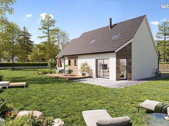 Maison vente à Pontoise, Nerville-la-forêt