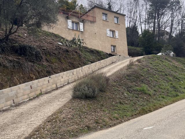 Maison vente à Mas de la Clède, Sumène