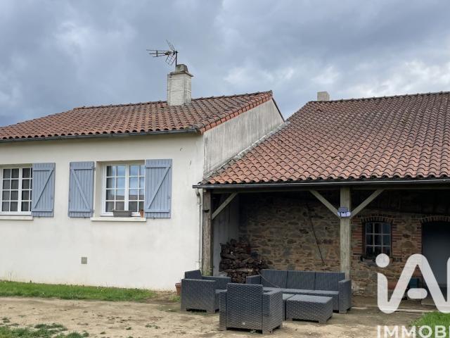 Maison vente à Fontenay-le-Comte, Saint-mesmin