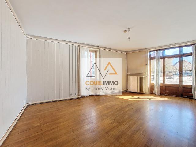 Maison vente à Grenoble, Saint-laurent-du-pont