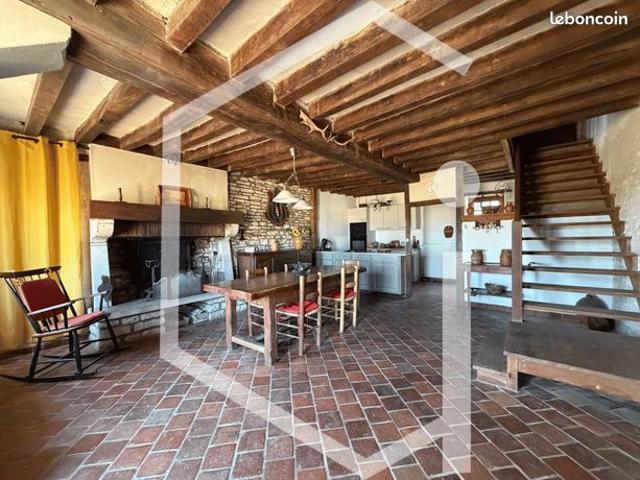 Maison vente à Cosne-Cours-sur-Loire, Donzy