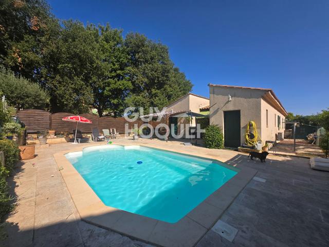 Maison vente à Connaux, Gard