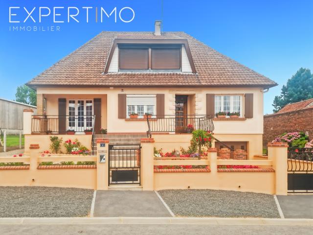 Maison vente à Dieppe, Criel-sur-mer