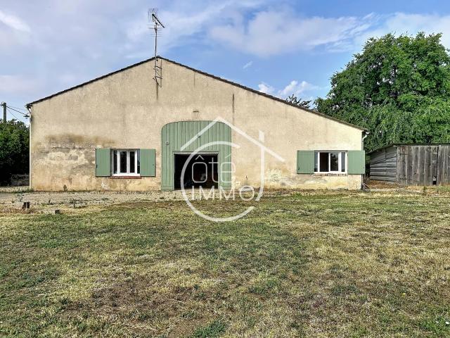 Maison vente à Libourne, Flaujagues