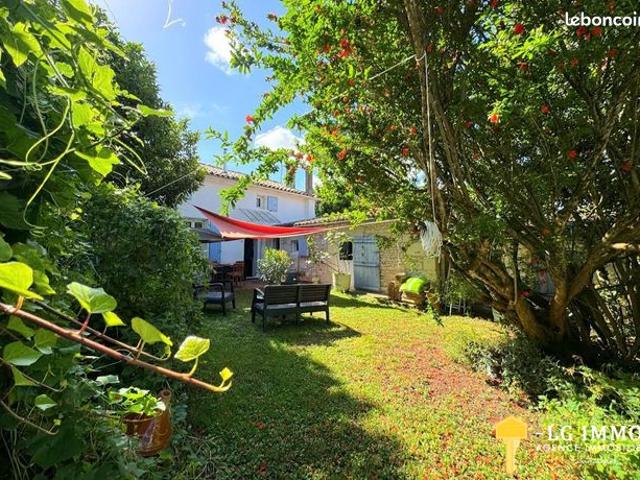 Maison vente à Jonzac, Saint-dizant-du-gua