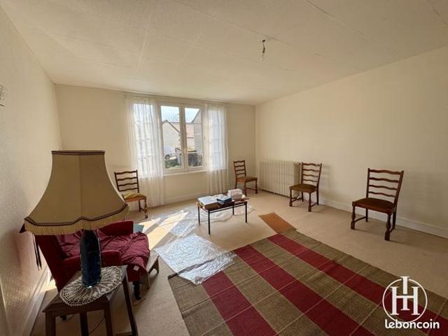 Maison vente à Montluçon, Saint-bonnet-tronçais