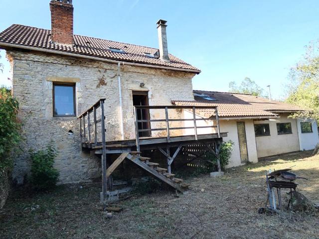 Maison vente à Les Farges, Saint-Martial-d'Albarède