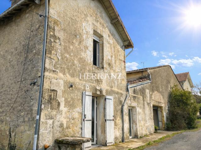 Maison vente à Libourne, Saint-genès-de-castillon
