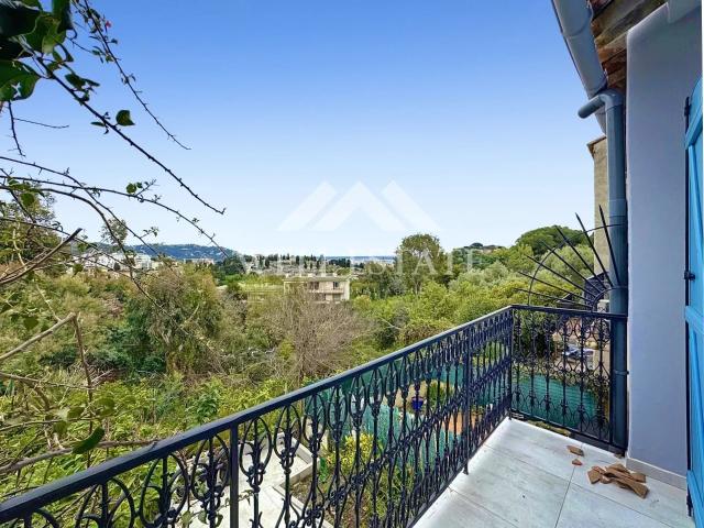 Maison vente à Grasse, Cannes