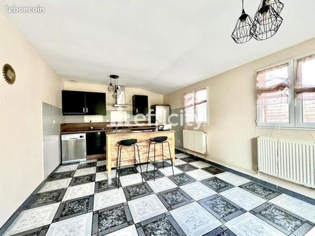 Maison vente à Soissons, Villeneuve-saint-germain