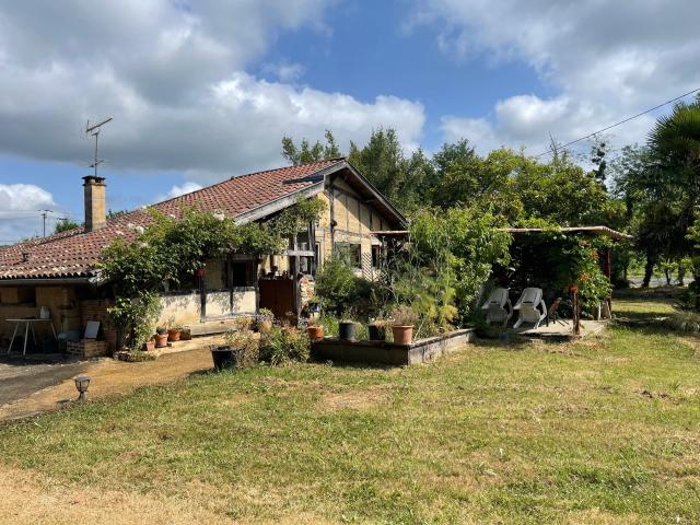 Maison vente à Dax, Castelnau-chalosse