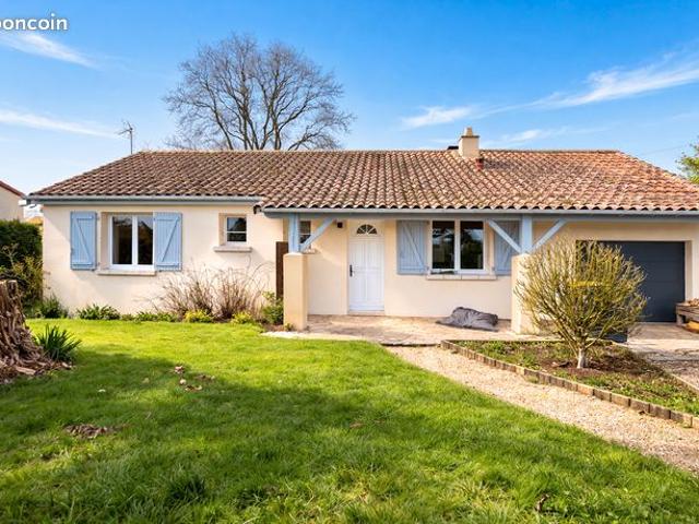 Maison vente à Saintes, La Vallée