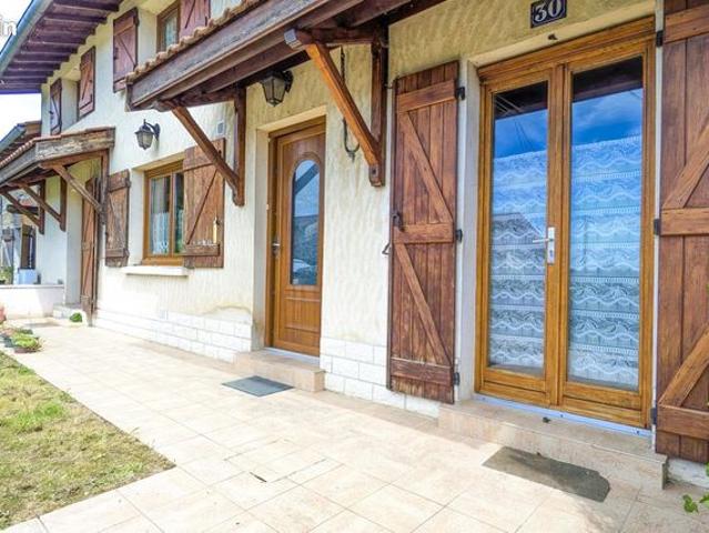 Maison vente à Bourg-en-Bresse, Pont-de-vaux